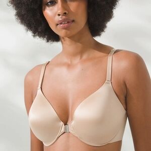 NWOT SOMA VANISHING BACK Full Coverage Bra Size 40B